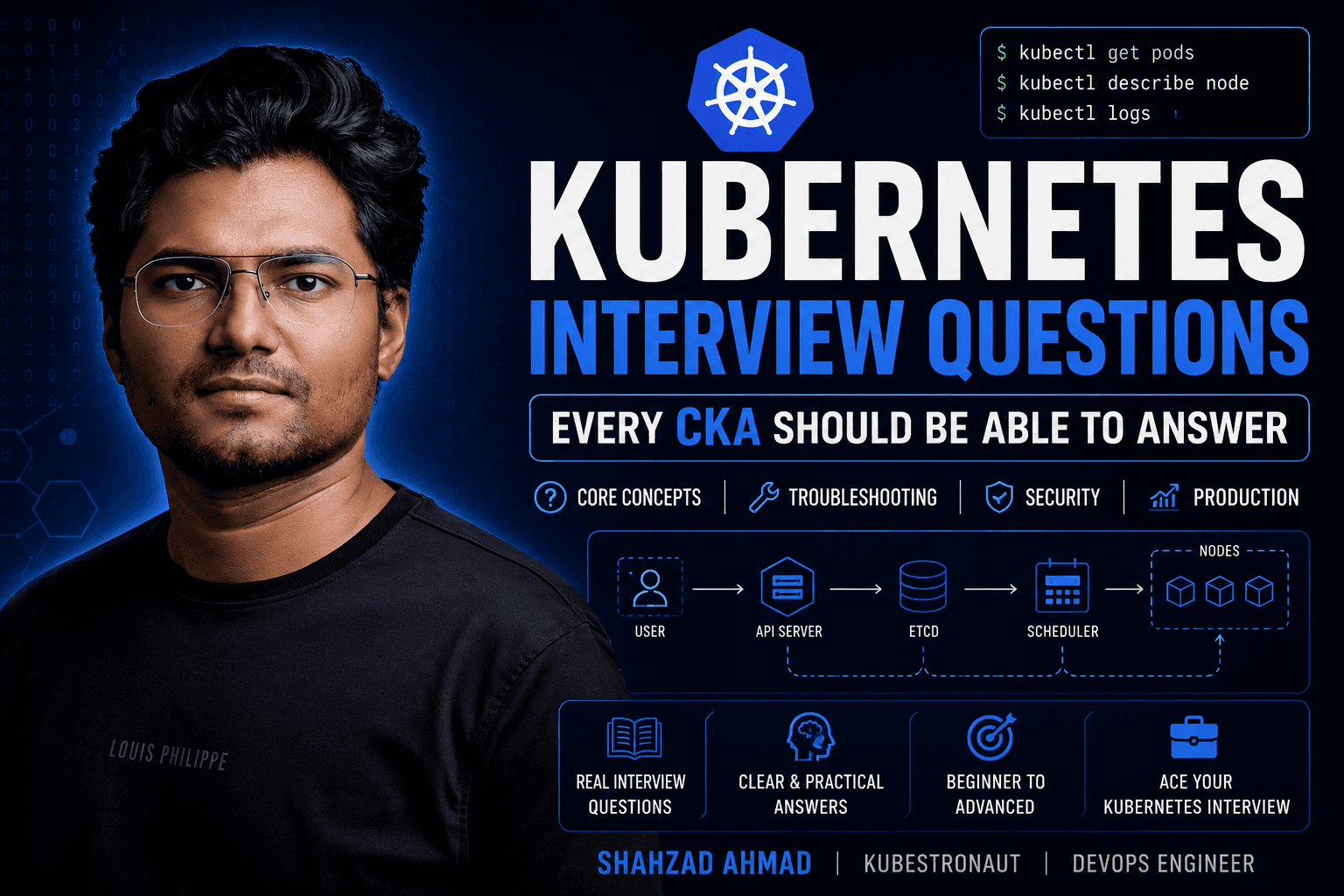 Kubernetes Interview Questions Every CKA Should Be Able to Answer