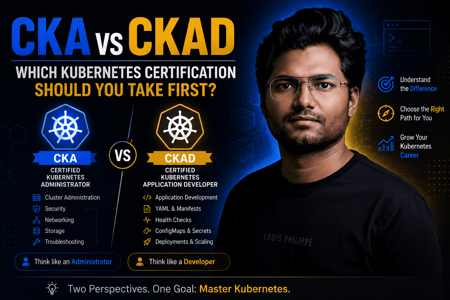 CKA vs CKAD: Which Kubernetes Certification Should You Take First?